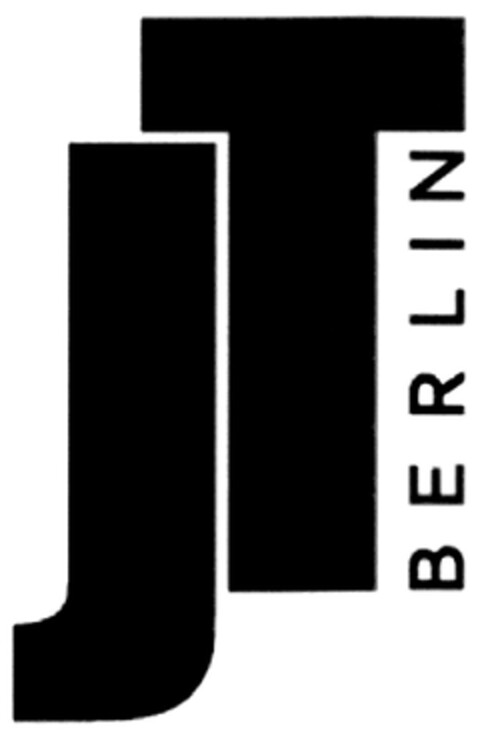 JT BERLIN Logo (DPMA, 01/12/2012)