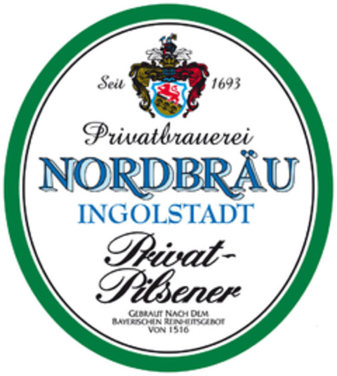 Privat-Pilsener Logo (DPMA, 06/14/2012)