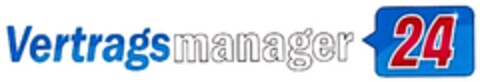 Vertragsmanager 24 Logo (DPMA, 20.03.2012)