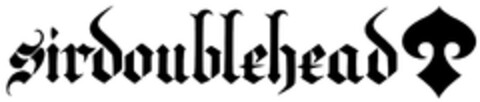 sirdoublehead Logo (DPMA, 27.06.2012)