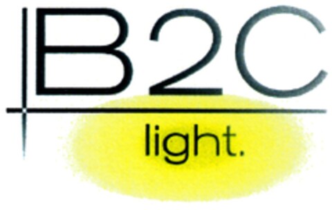 B2C light. Logo (DPMA, 29.06.2012)