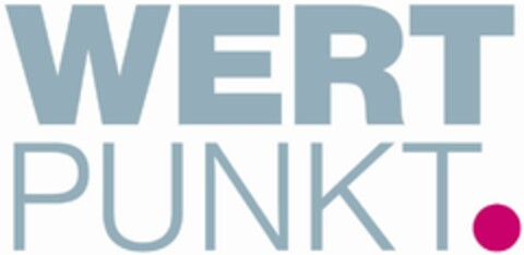WERT PUNKT. Logo (DPMA, 13.11.2013)