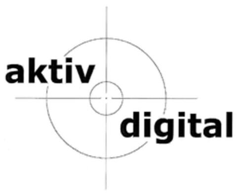 aktiv digital Logo (DPMA, 02/21/2013)