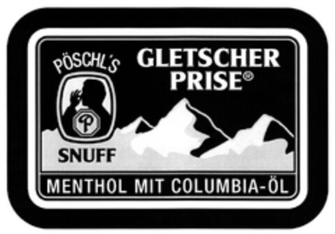 GLETSCHER PRISE Logo (DPMA, 08.03.2013)