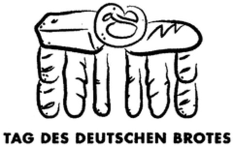 TAG DES DEUTSCHEN BROTES Logo (DPMA, 04/16/2013)