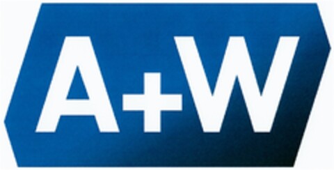 A+W Logo (DPMA, 26.07.2013)