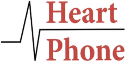 Heart Phone Logo (DPMA, 01/17/2014)