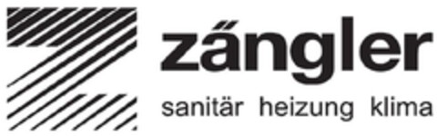 Z zängler sanitär heizung klima Logo (DPMA, 27.02.2014)