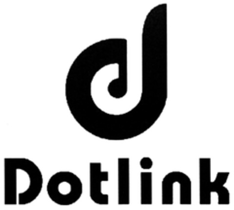 Dotlink Logo (DPMA, 22.01.2014)