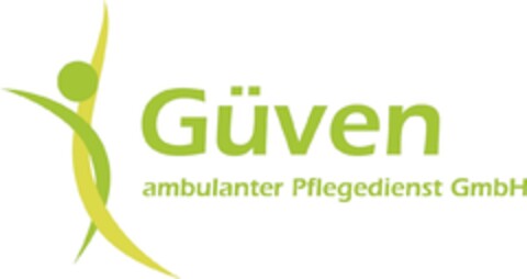 Güven ambulanter Pflegedienst GmbH Logo (DPMA, 13.05.2014)