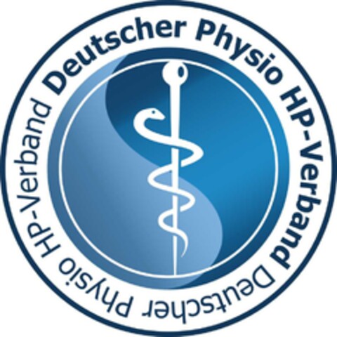 Deutscher Physio HP-Verband Deutscher Physio HP-Verband Logo (DPMA, 07/08/2014)