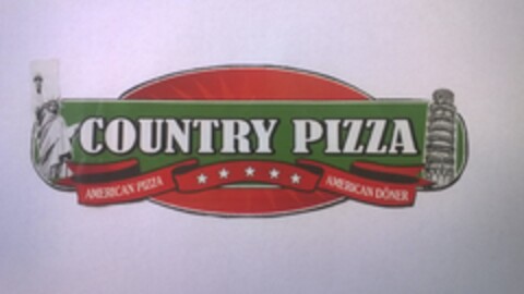 COUNTRY PIZZA Logo (DPMA, 15.08.2014)