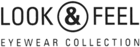 LOOK & FEEL EYEWEAR COLLECTION Logo (DPMA, 31.03.2014)