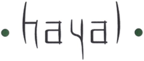 hayal Logo (DPMA, 09.05.2014)