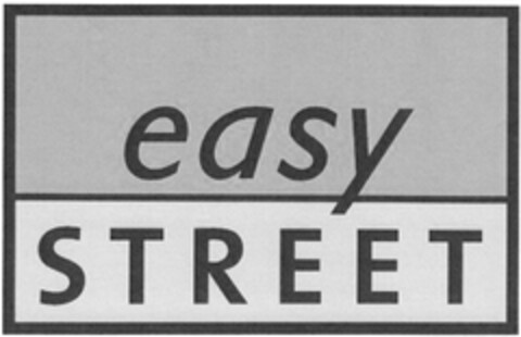 easy STREET Logo (DPMA, 14.07.2014)