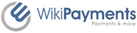 WikiPayments Payments & more Logo (DPMA, 26.02.2015)