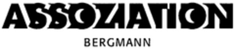 ASSOZIATION BERGMANN Logo (DPMA, 04/10/2015)