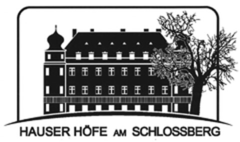 HAUSER HÖFE AM SCHLOSSBERG Logo (DPMA, 08/25/2015)