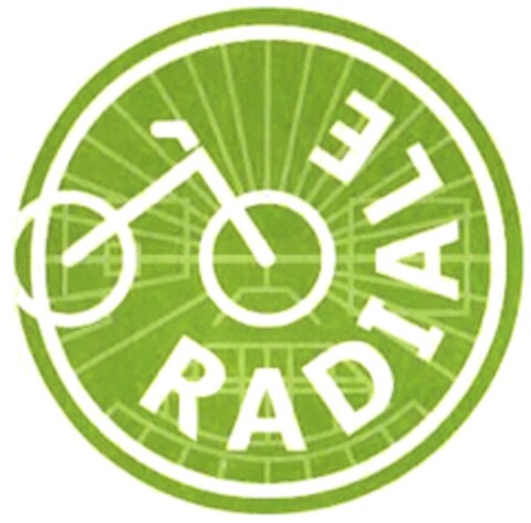 RADIALE Logo (DPMA, 10.09.2015)