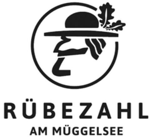 RÜBEZAHL AM MÜGGELSEE Logo (DPMA, 09.09.2015)