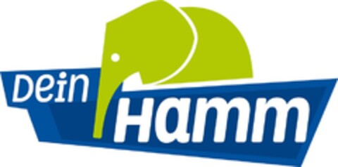 Dein Hamm Logo (DPMA, 08.11.2015)