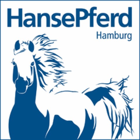 HansePferd Hamburg Logo (DPMA, 17.08.2015)