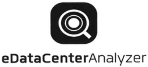 eDataCenterAnalyzer Logo (DPMA, 22.11.2016)