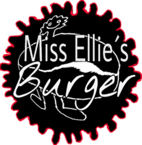 Miss Ellie´s Burger Logo (DPMA, 28.04.2016)