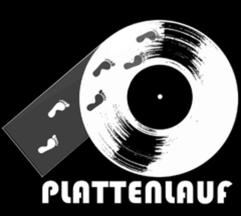 PLATTENLAUF Logo (DPMA, 20.05.2016)