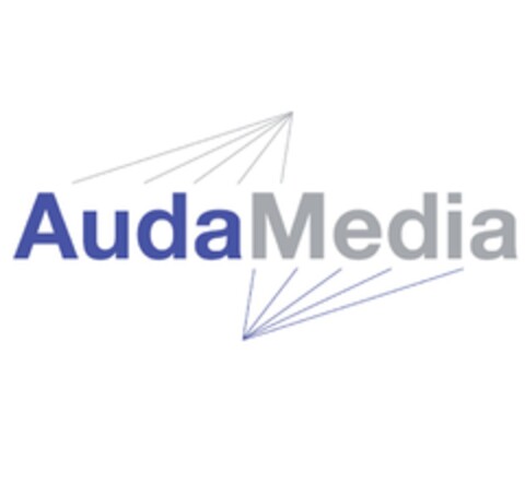 AudaMedia Logo (DPMA, 06/29/2016)