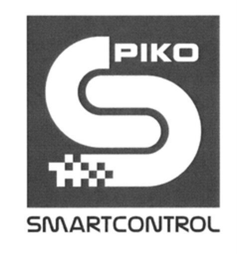 PIKO SMARTCONTROL Logo (DPMA, 28.03.2017)