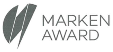 MARKEN AWARD Logo (DPMA, 14.11.2017)