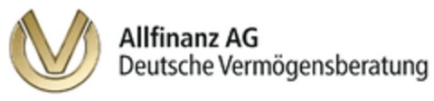 Allfinanz AG Deutsche Vermögensberatung Logo (DPMA, 02.12.2017)