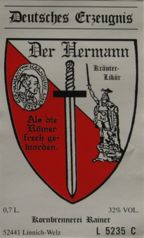 Der Hermann Logo (DPMA, 06.02.2017)