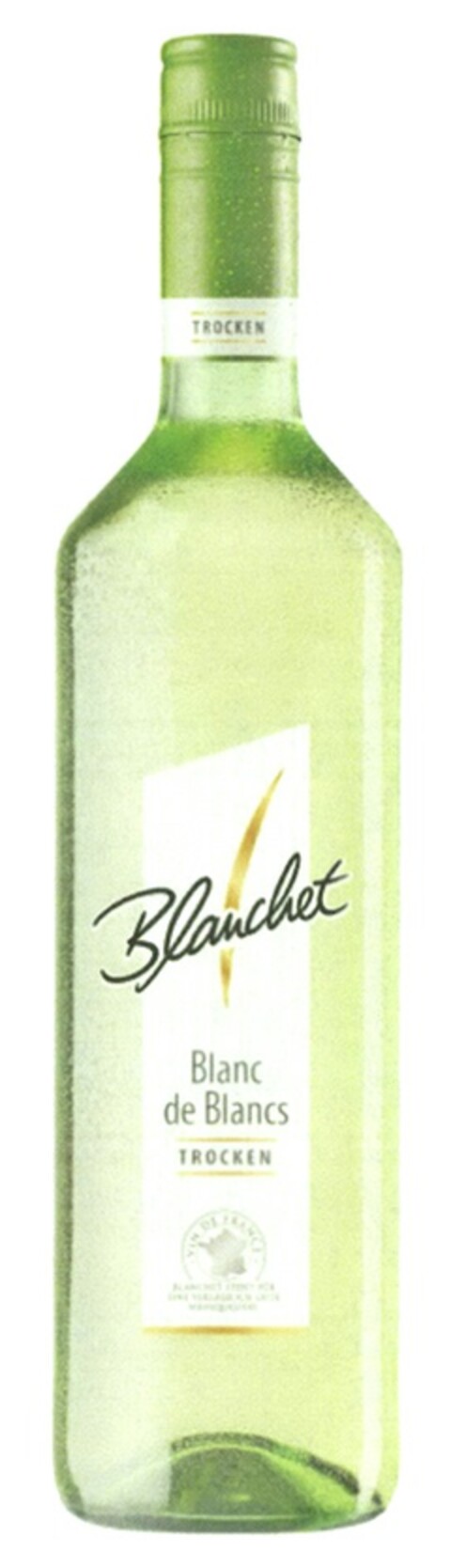 Blanchet Blanc de Blancs Logo (DPMA, 04/21/2018)