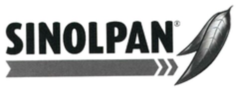 SINOLPAN Logo (DPMA, 06/13/2018)