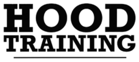 HOOD TRAINING Logo (DPMA, 19.06.2018)