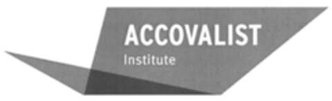 ACCOVALIST Institute Logo (DPMA, 28.07.2018)