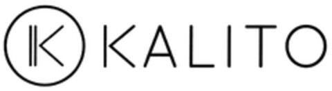 K KALITO Logo (DPMA, 13.12.2018)