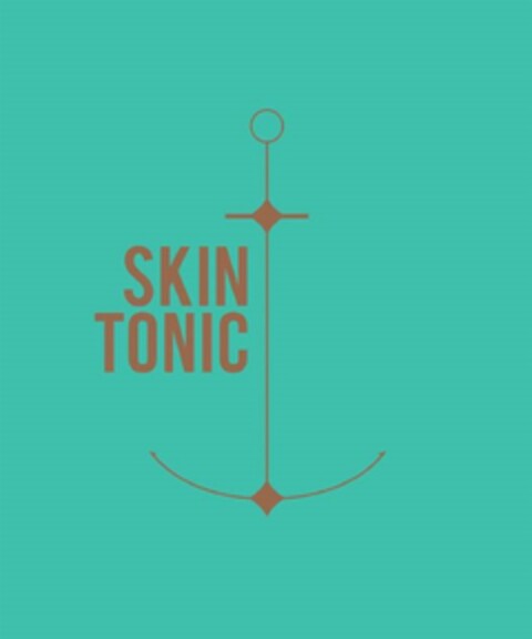 SKIN TONIC Logo (DPMA, 14.06.2018)