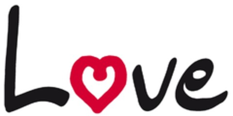 Love Logo (DPMA, 26.06.2018)