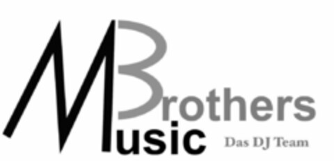 Music Brothers Das DJ Team Logo (DPMA, 07.11.2018)