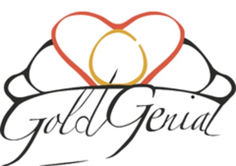 GoldGenial Logo (DPMA, 11/08/2018)