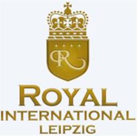 ROYAL INTERNATIONAL LEIPZIG Logo (DPMA, 18.05.2018)