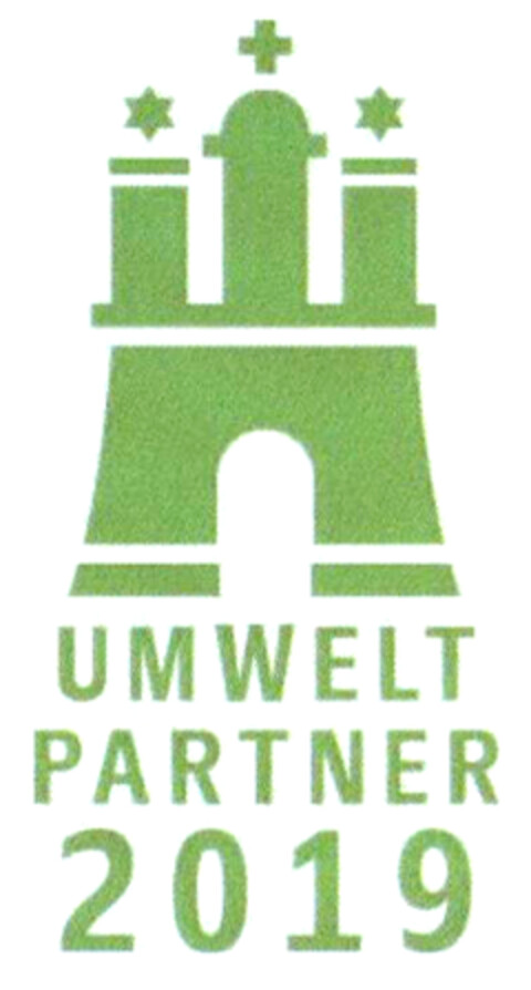 UMWELTPARTNER 2019 Logo (DPMA, 02/01/2019)