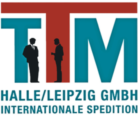 TTM HALLE/LEIPZIG GMBH INTERNATIONALE SPEDITION Logo (DPMA, 27.09.2019)