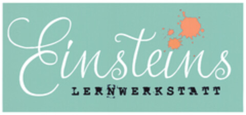 Einsteins LERNWERKSTATT Logo (DPMA, 10/10/2019)