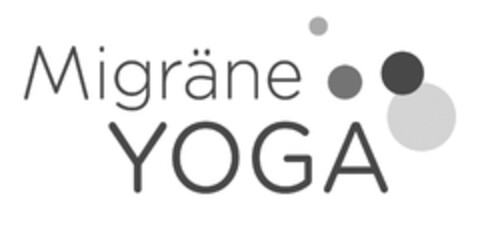 Migräne YOGA Logo (DPMA, 15.07.2019)