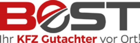 BeST Ihr KFZ Gutachter vor Ort! Logo (DPMA, 15.05.2019)