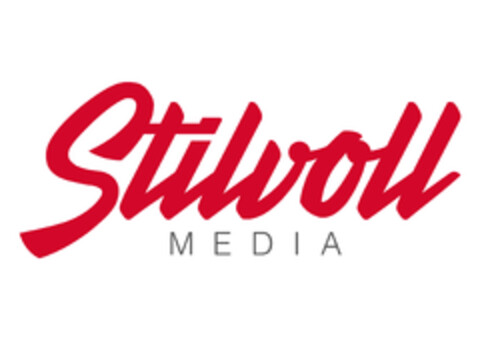 Stilvoll MEDIA Logo (DPMA, 29.05.2019)